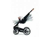 Mutsy Igo Urban Nomad sportovní sedačka 2015 - black
