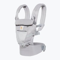 Ergobaby ADAPT COOL AIR MESH - Pearl Grey