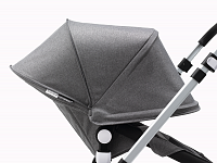 Bugaboo Cameleon 3 Classic+ Grey Melange