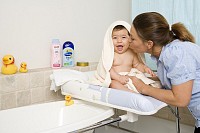 4835 Přebalovací a koupací nástavec Geuther Varix SL 4835 Přebalovací a koupací nástavec Geuther Varix SL