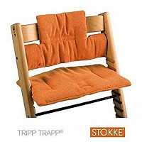 Stokke® TRIPP TRAPP® polštářek Silhouette Green