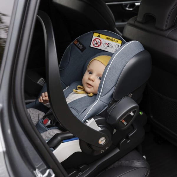 BESAFE Autosedačka iZi Go Modular i-Size X2 40-75 cm