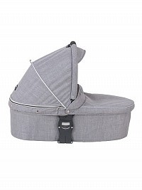Korbička ke kočárku Valco Snap Duo Ultra Grey Marle Korbička ke kočárku Valco Snap Duo Ultra Grey Marle