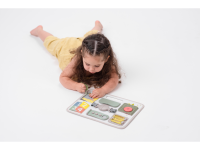 TAF TOYS Hrací pult s aktivitami Zahrada TAF TOYS Hrací pult s aktivitami Zahrada