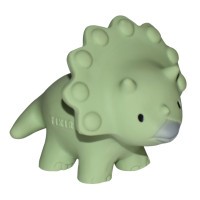TIKIRI Dinos - kaučukové zvířátko z přírodní gumy