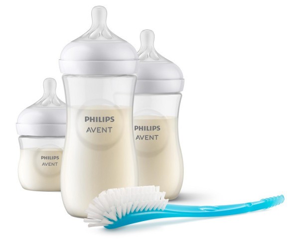 Philips AVENT Novorozenecká startovní sada Natural Response SCD837/12