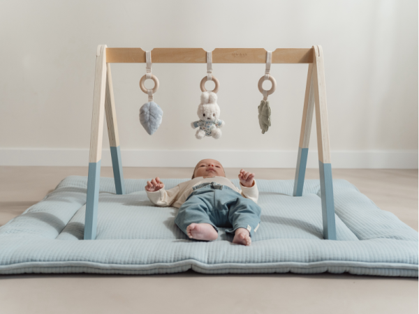 LITTLE DUTCH Dřevěná hrazdička Miffy