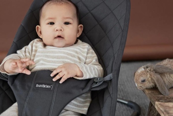 BABYBJÖRN Lehátko BLISS Woven