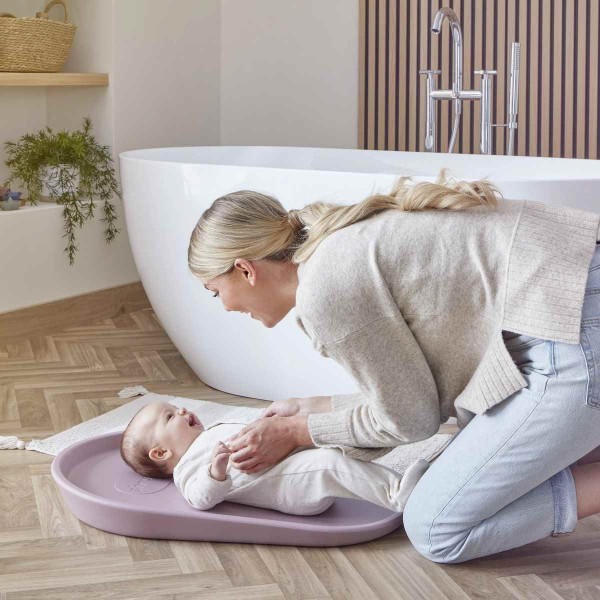 SHNUGGLE Squishy Měkká přebalovací podložka
