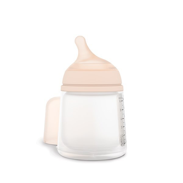 Suavinex ANTIKOLIKOVÁ LÁHVIČKA ZERO ZERO 180 ml