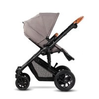 KINDERKRAFT Kočárek kombinovaný Prime 3v1  + koš na pleny Angelcare