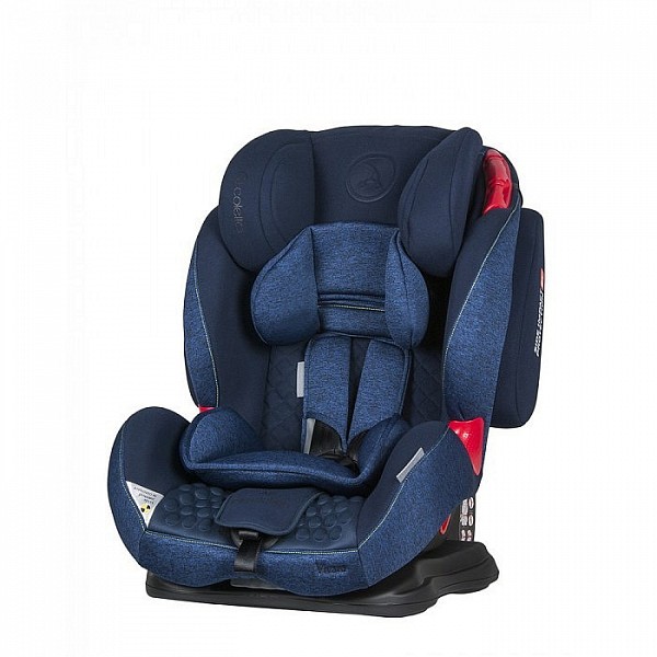 DĚTSKÁ AUTOSEDAČKA COLETTO VIVARO ISOFIX 9-36 KG