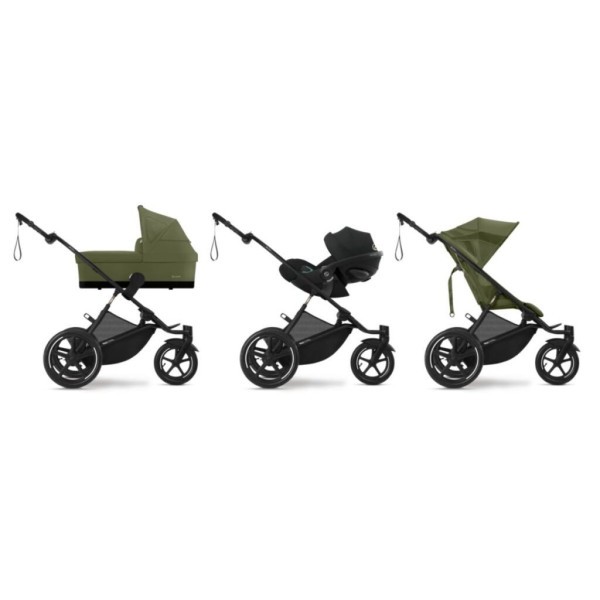 CYBEX Gold Avi Spin Sportovní kočárek + DÁREK kód na slevu GOLD10