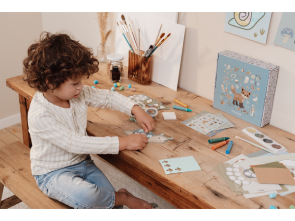 LITTLE DUTCH Kreativní sada