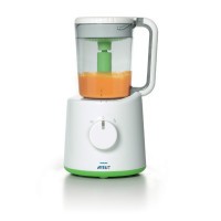 Philips AVENT Parní hrnec a mixér 2v1 SCF870/22