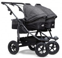 TFK Duo combi push chair - air wheel prem.
