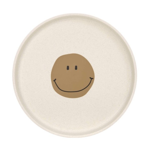Lässig Dětský talířek Plate PP/Cellulose Happy Rascals
