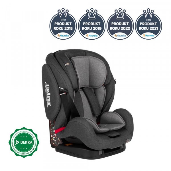 Autosedačka Petite&Mars Prime II Isofix 9-36 kg