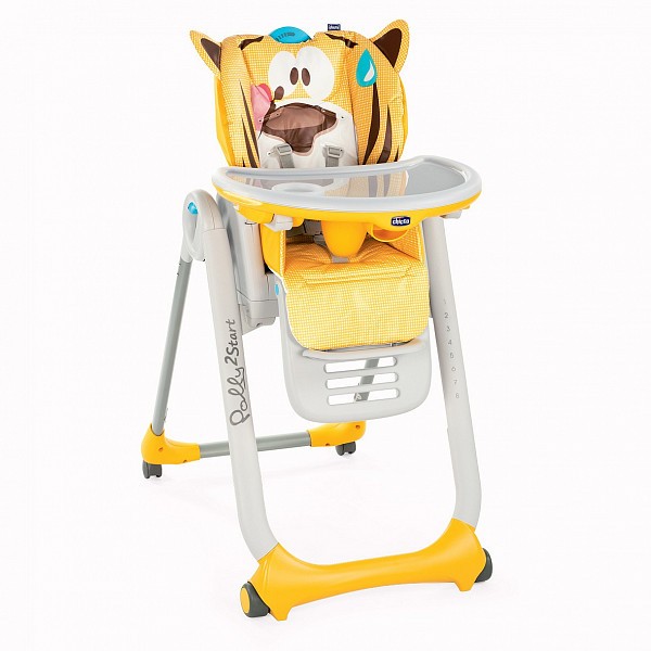Židlička jídelní Polly 2 Start