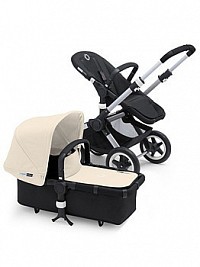 Bugaboo Buffalo látkový potah Off White