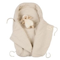 VOKSI Wool Wrap zavinovačka/fusak