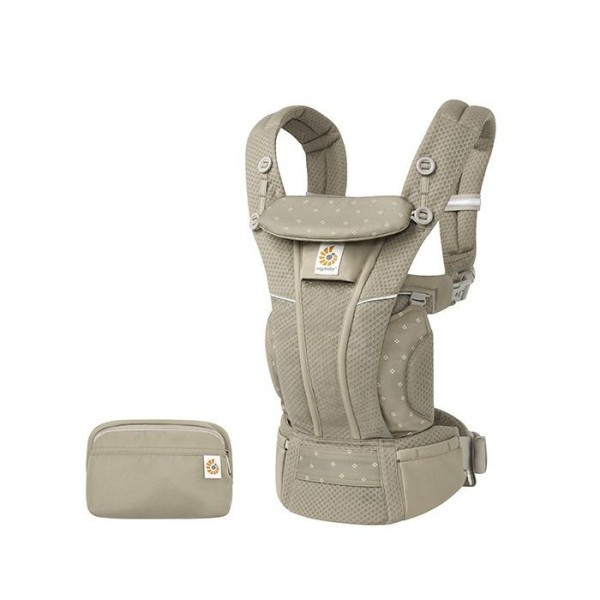 ERGOBABY Nosítko Omni Breeze