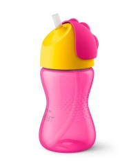 AVENT Kouzelný hrneček s ohebným brčkem 300 ml