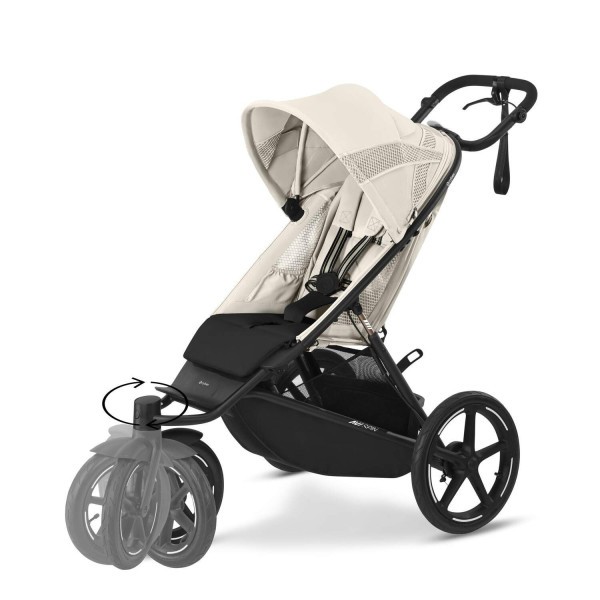 CYBEX Gold Avi Spin Sportovní kočárek + DÁREK kód na slevu GOLD10
