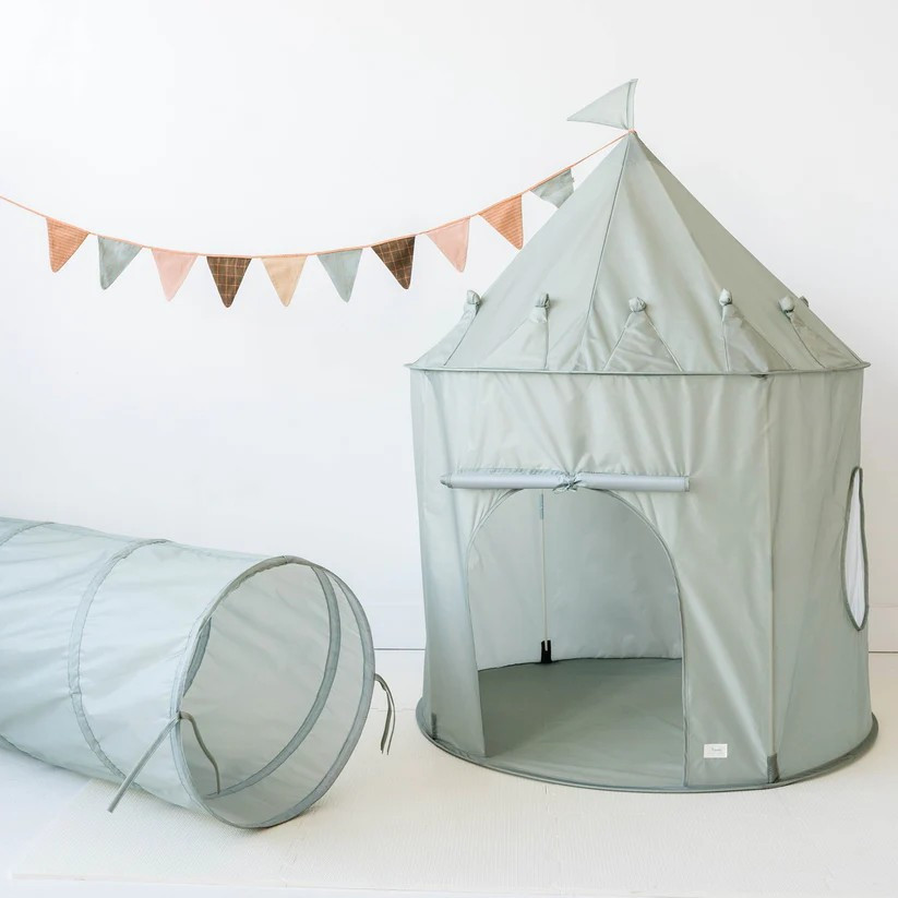 3 SPROUTS Dětský Tunel Recycled