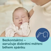 CANPOL BABIES Bezkontaktní infračervený teploměr EasyStart