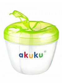 Nádobka na tři dávky mléka Akuku Nádobka na tři dávky mléka Akuku