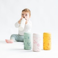 SARO BABY Nerezová termoska na jídlo 500ml