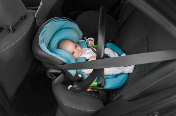 ZOPA Autosedačka XM Plus i-Size bundle 40-87cm
