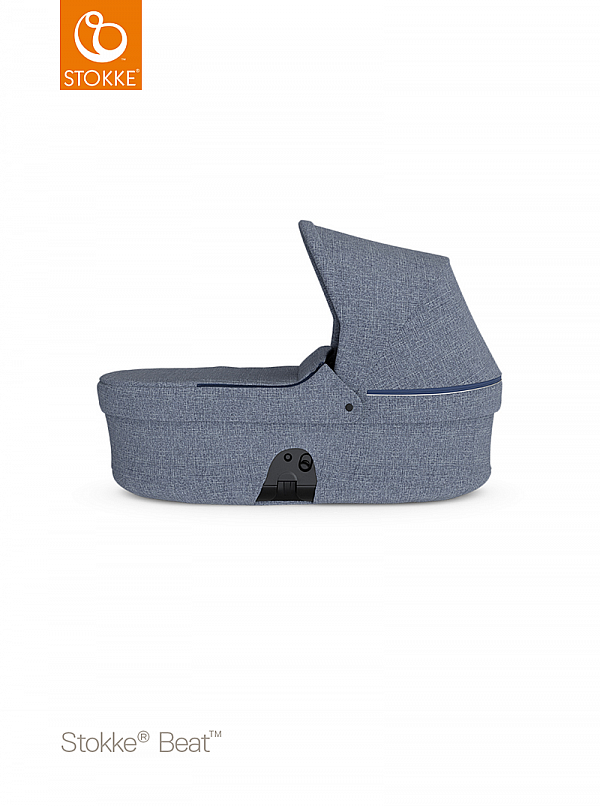 Stokke® Beat Korba Blue Mélange