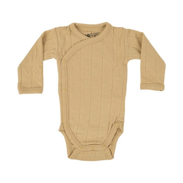 LODGER Romper LS Tribe Hydrofilní body s dlouhými rukávy