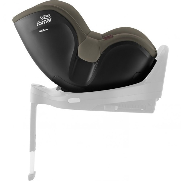 BRITAX RÖMER Dualfix 5Z Autosedačka 61-105 cm