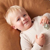 B.BOX Dudlíky silikonové 6m+, 2 ks