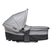 TFK Kočárek dvojčata/sourozenecký Duo combi pushchair air wheel
