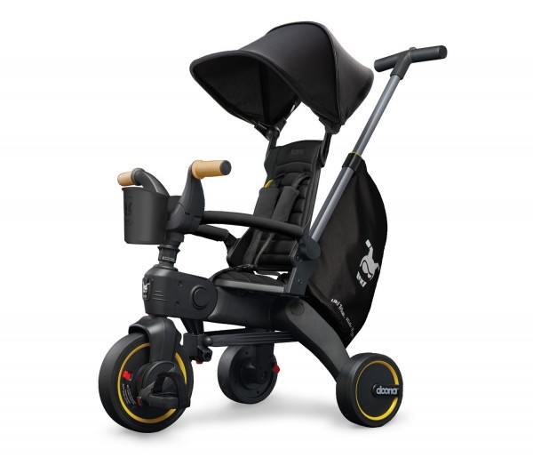Doona Liki Deluxe Racing Green