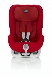 Autosedačka Britax Römer King II