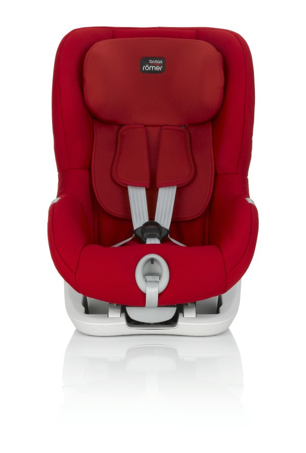 Autosedačka Britax Römer King II
