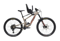 Kids Ride Shotgun MTB cyklosedačka Pro EVO