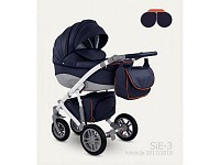 Dětský kočárek Camarelo Sirion Eco