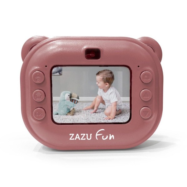 ZAZU FUN - Dětský instantní fotoaparát