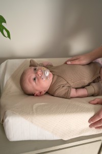 LODGER Romper Short Sleeves Ciumbelle Hydrofilní body s krátkými rukávy