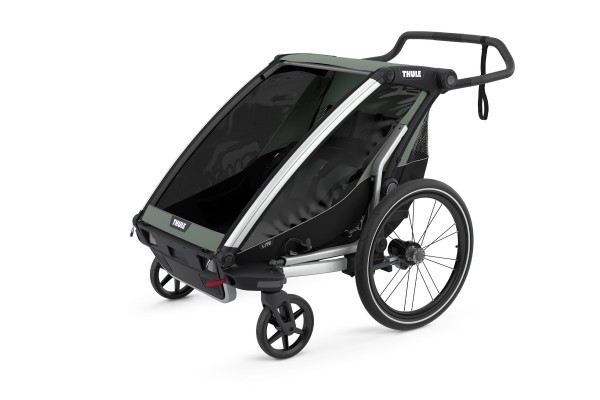 THULE Chariot Lite Double Multifunkční kočárek a vozík za kolo