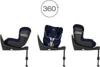 CYBEX SIRONA S2 i-SIZE Autosedačka 0-18 Kg Navy Blue