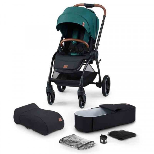 KINDERKRAFT Kočárek sportovní Evolution Cocoon 2v1