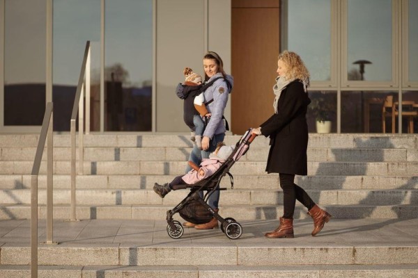 MOMI Ergonomické nosítko COLLET