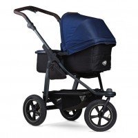 TFK Mono2 combi pushchair - air wheel 2024 Kombinovaný kočárek